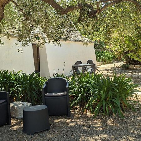 Masseria Vagone 마키아 디 몬테 객실 사진