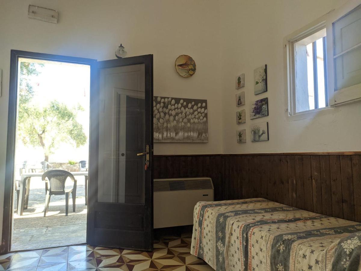 Masseria Vagone 마키아 디 몬테 외부 사진