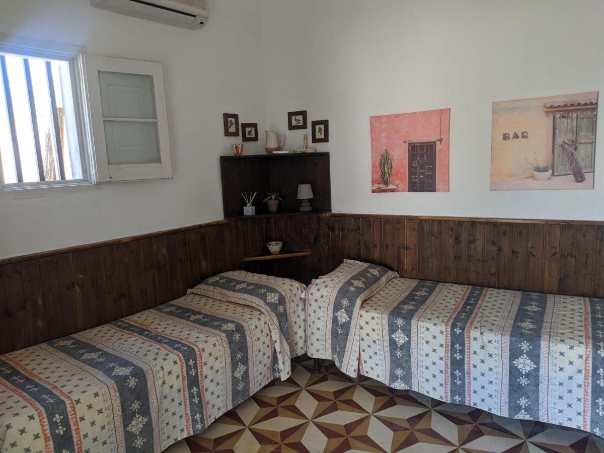 Masseria Vagone 마키아 디 몬테 외부 사진