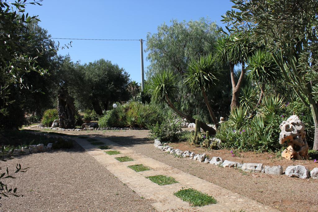 Masseria Vagone 마키아 디 몬테 외부 사진