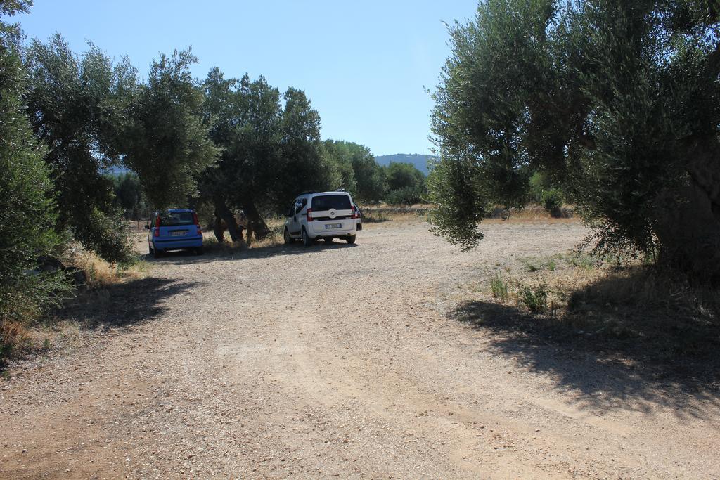 Masseria Vagone 마키아 디 몬테 외부 사진