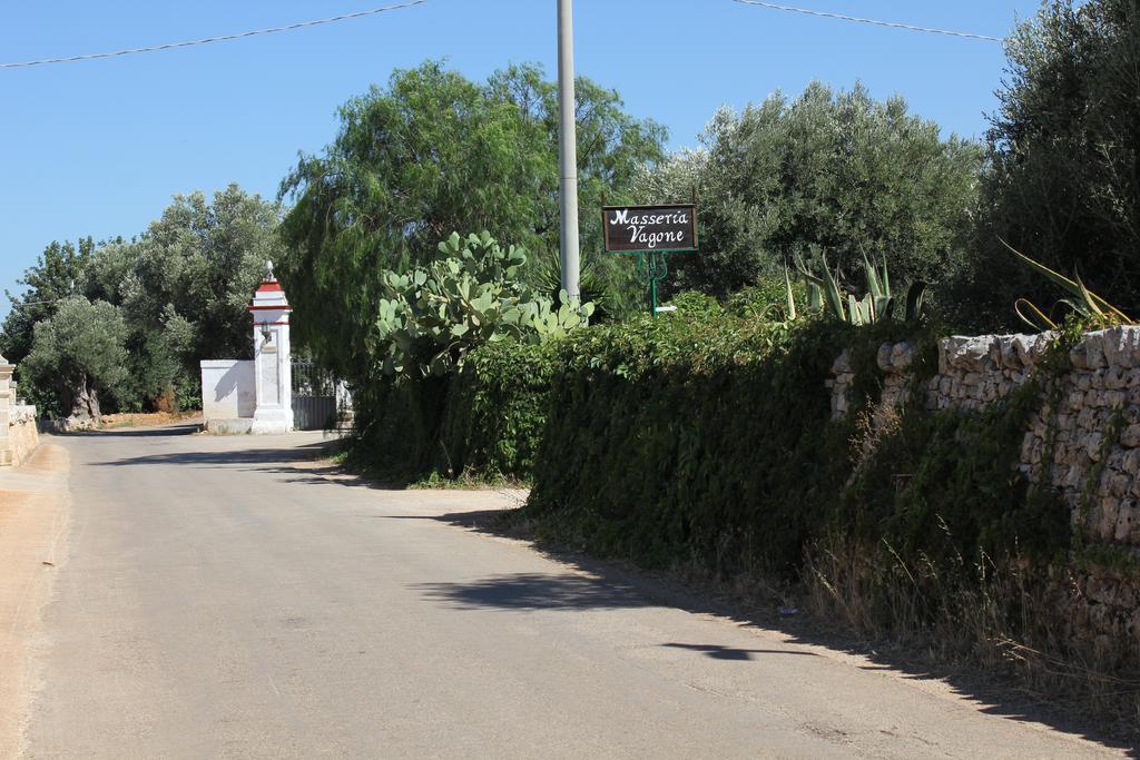 Masseria Vagone 마키아 디 몬테 외부 사진