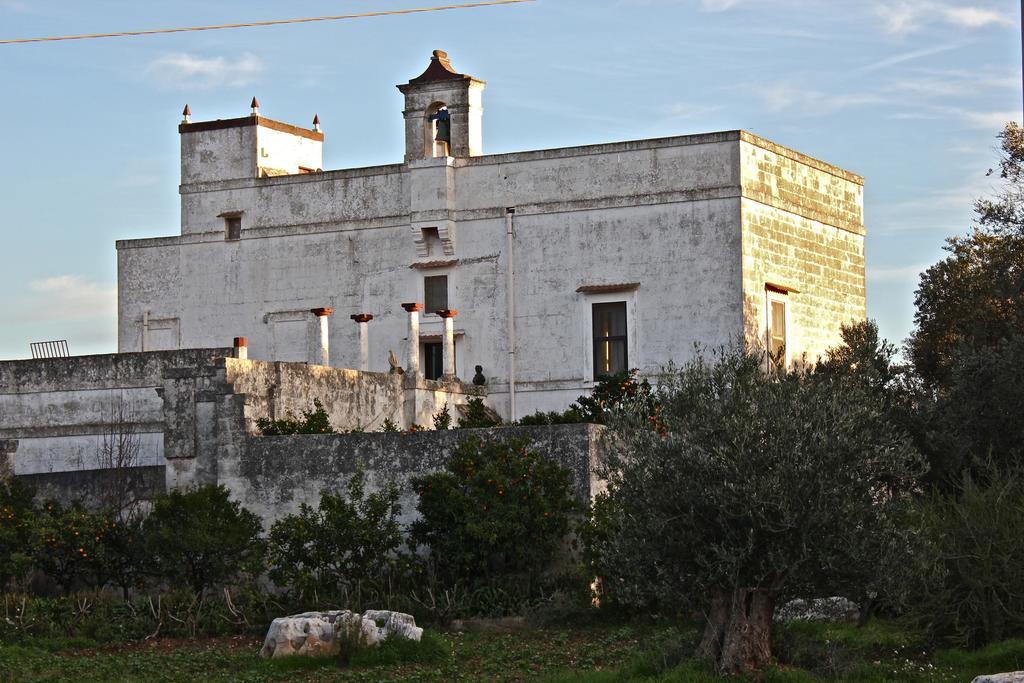 Masseria Vagone 마키아 디 몬테 외부 사진