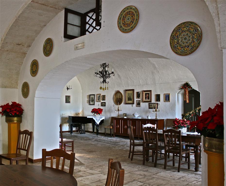 Masseria Vagone 마키아 디 몬테 외부 사진