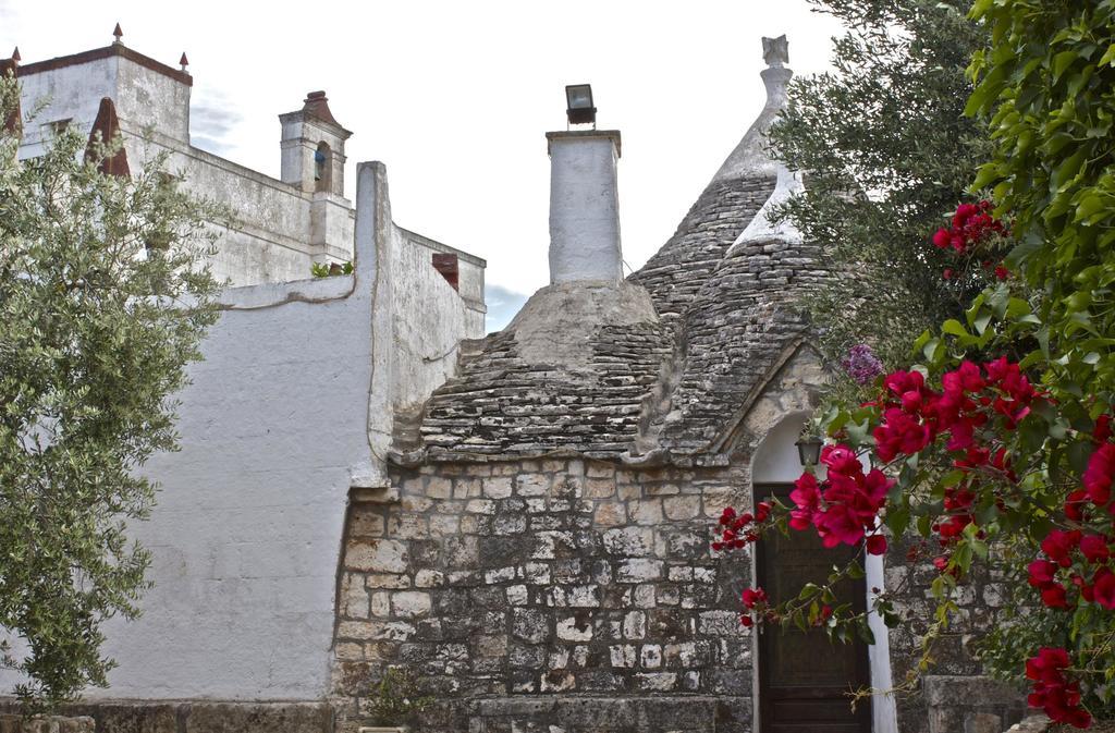 Masseria Vagone 마키아 디 몬테 외부 사진