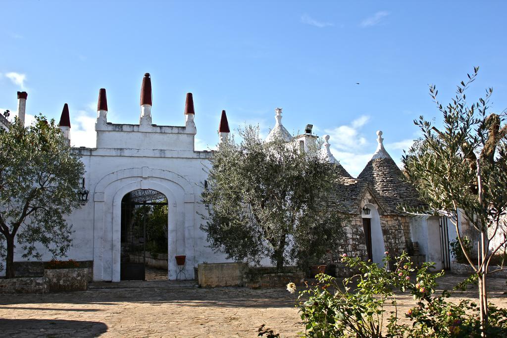 Masseria Vagone 마키아 디 몬테 외부 사진