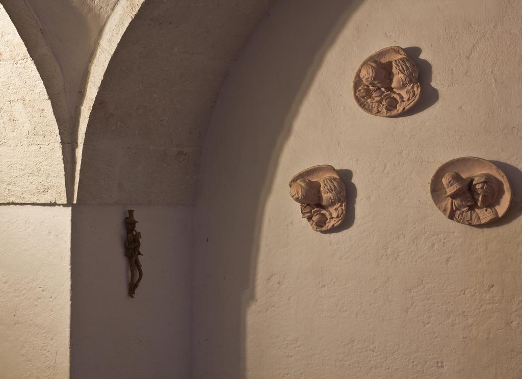 Masseria Vagone 마키아 디 몬테 외부 사진